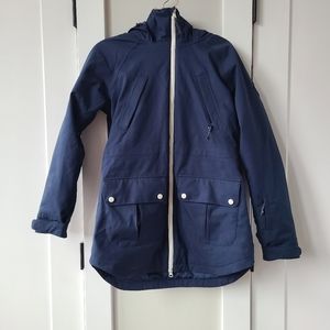 Burton snowboarding jacket size small